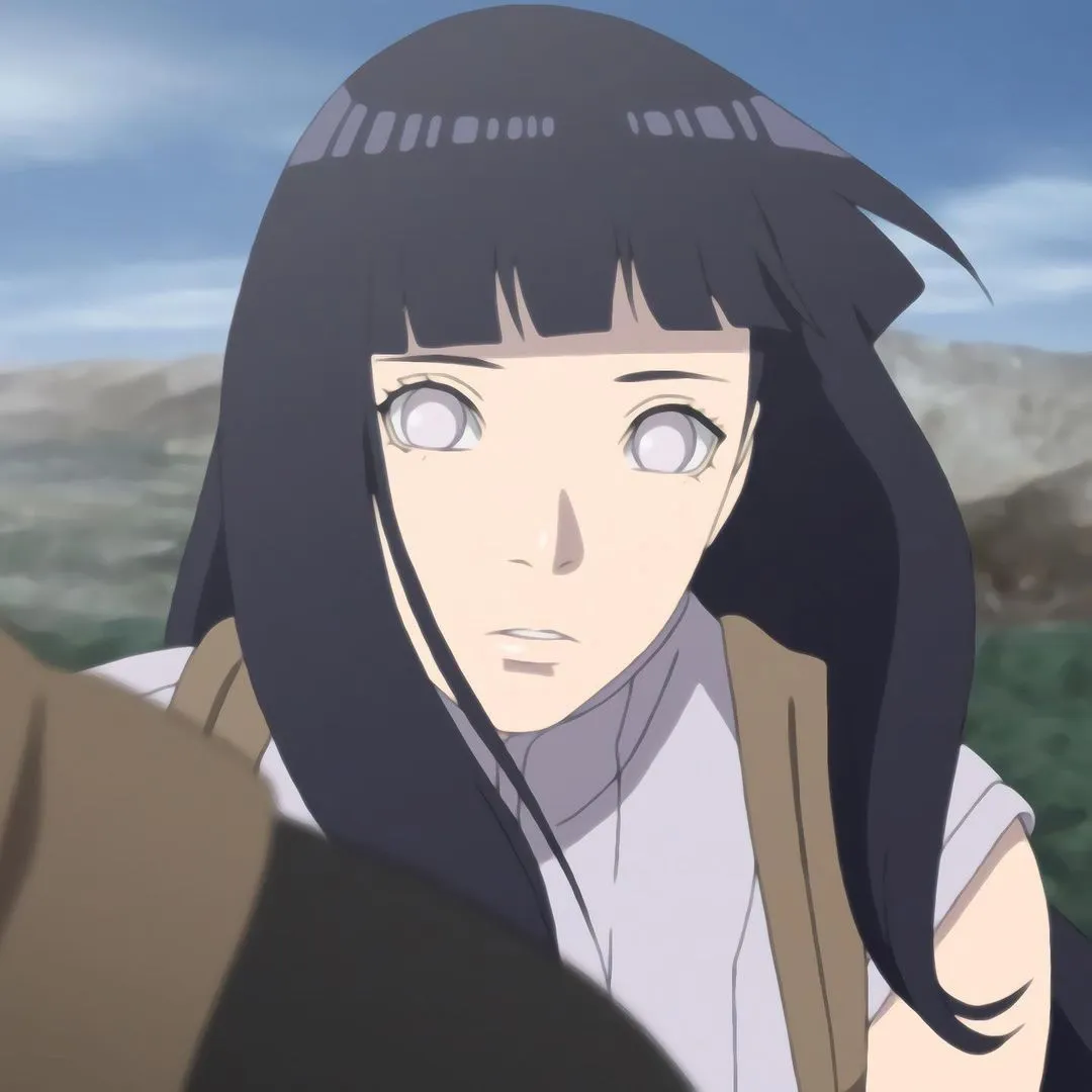 Kumpulan Foto Hinata Hyuga Cantik Terbagus dan Terlengkap 24 Foto Hinata Hyuga