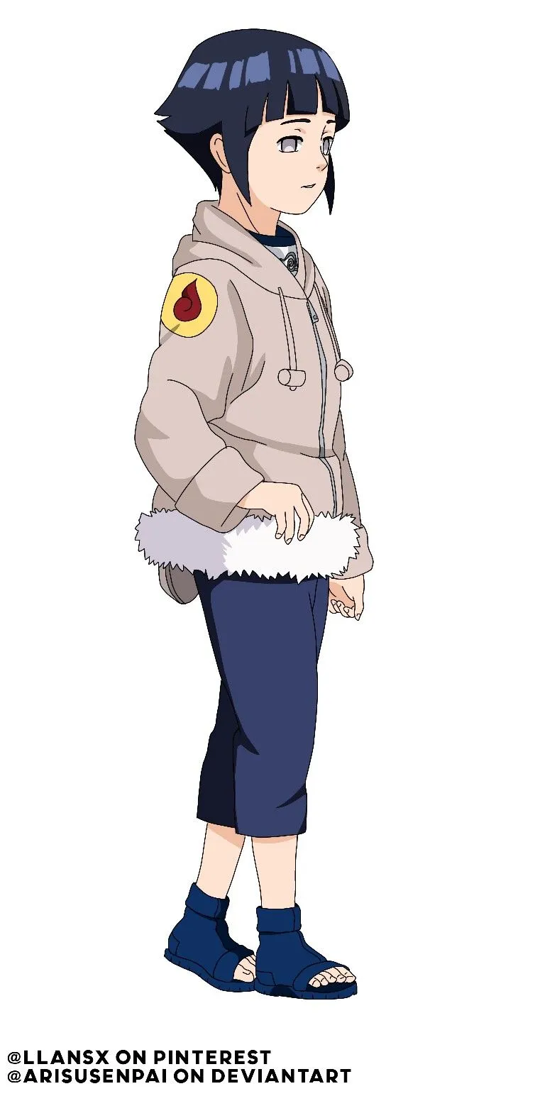 Kumpulan Foto Hinata Hyuga Cantik Terbagus dan Terlengkap 23 Foto Hinata Hyuga