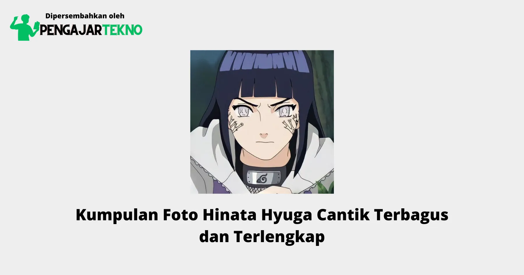 Foto Hinata Hyuga