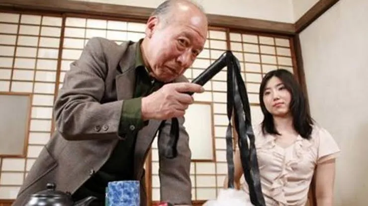 Kumpulan Foto Kakek Sugiono Lucu Terbagus dan Terlengkap 2 Foto Kakek Sugiono Lucu