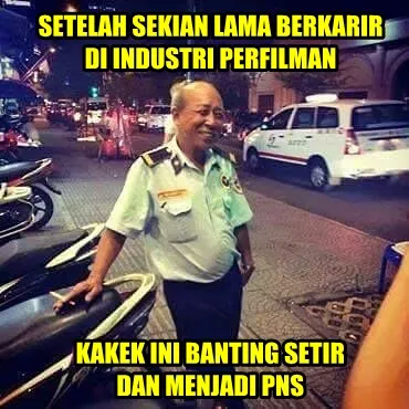 Kumpulan Foto Kakek Sugiono Lucu Terbagus dan Terlengkap 10 Foto Kakek Sugiono Lucu