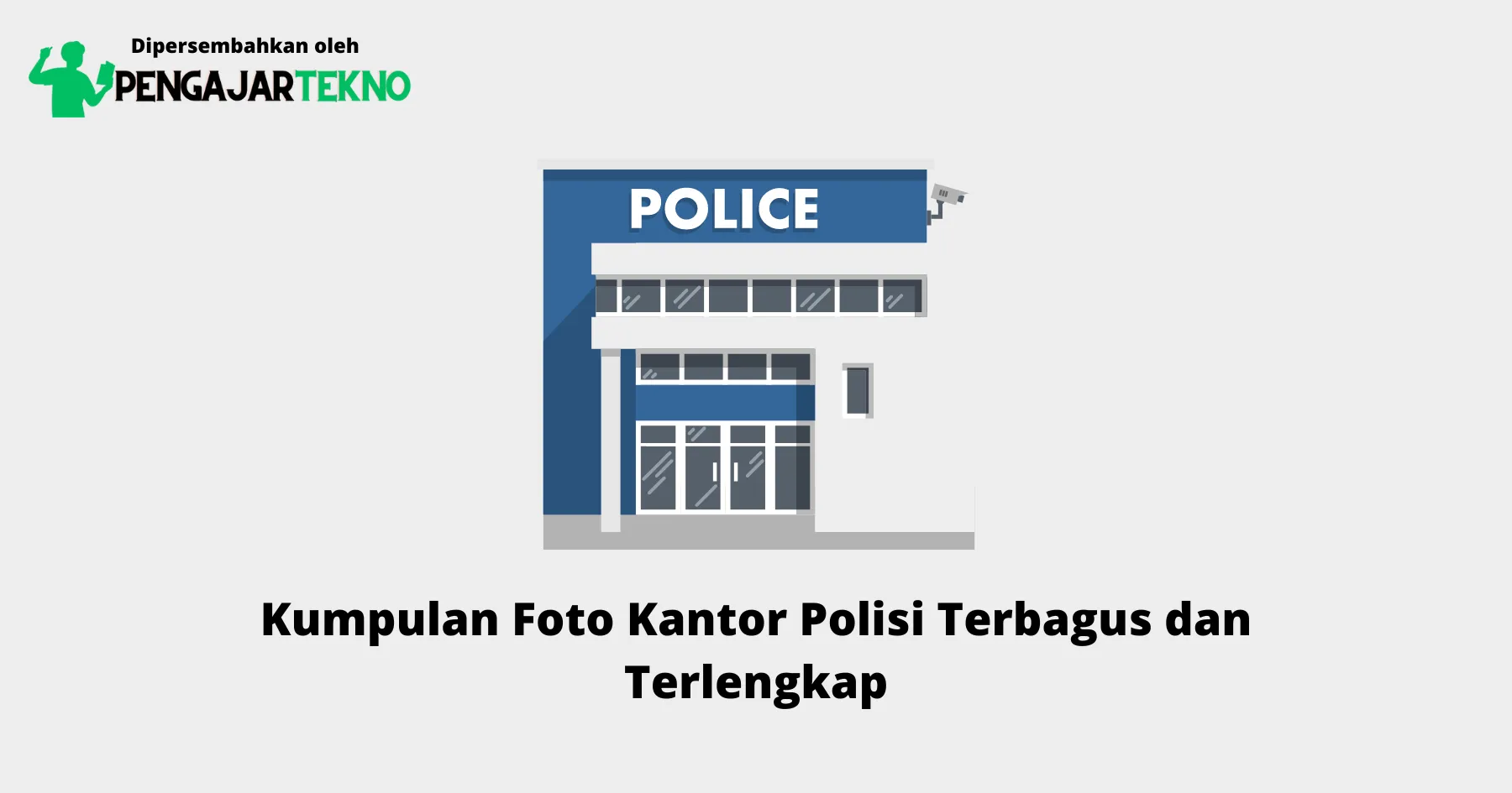 Foto Kantor Polisi