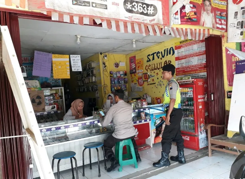 Kumpulan Foto Konter Pulsa Sederhana Terbagus dan Terlengkap 13 Foto Konter Pulsa