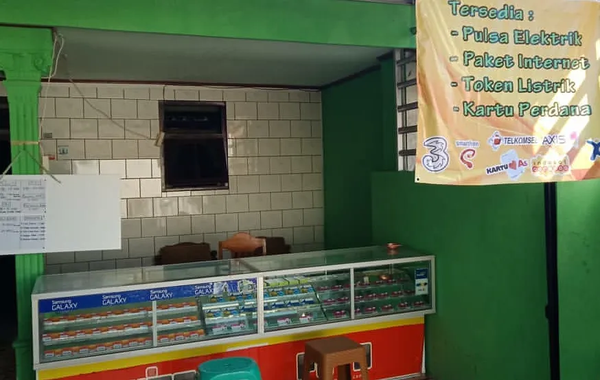 Kumpulan Foto Konter Pulsa Sederhana Terbagus dan Terlengkap 21 Foto Konter Pulsa