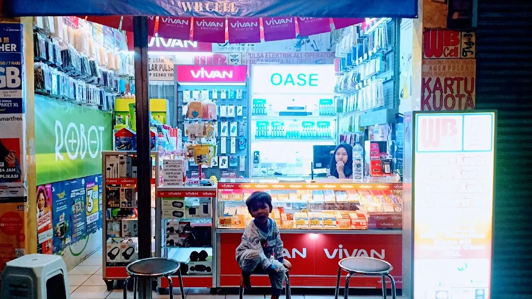 Kumpulan Foto Konter Pulsa Sederhana Terbagus dan Terlengkap 2 Foto Konter Pulsa