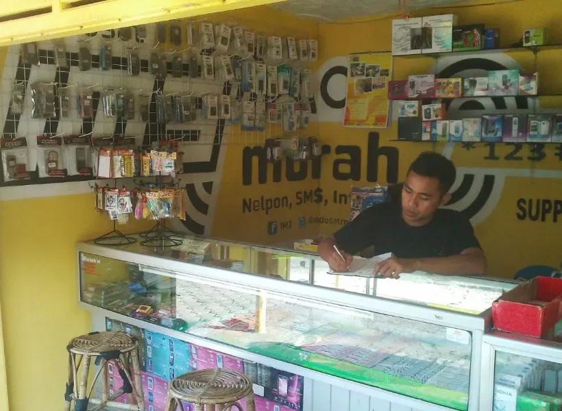 Kumpulan Foto Konter Pulsa Sederhana Terbagus dan Terlengkap 15 Foto Konter Pulsa