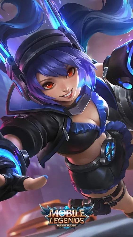 Kumpulan Foto Layla Mobile Legend Keren Terbagus dan Terlengkap 10 Foto Layla Mobile Legend
