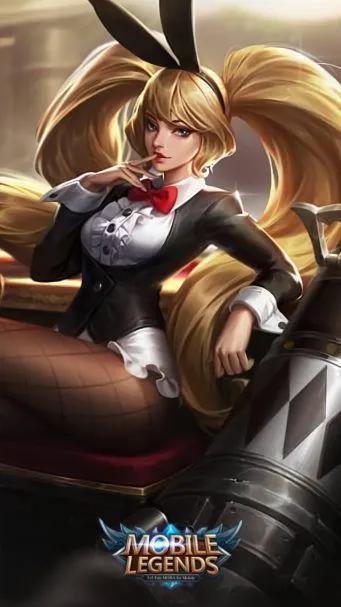 Kumpulan Foto Layla Mobile Legend Keren Terbagus dan Terlengkap 8 Foto Layla Mobile Legend