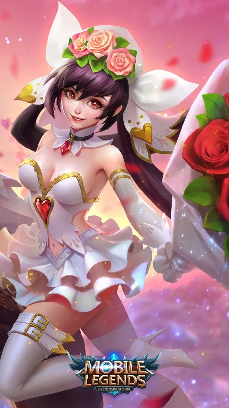 Kumpulan Foto Layla Mobile Legend Keren Terbagus dan Terlengkap 7 Foto Layla Mobile Legend