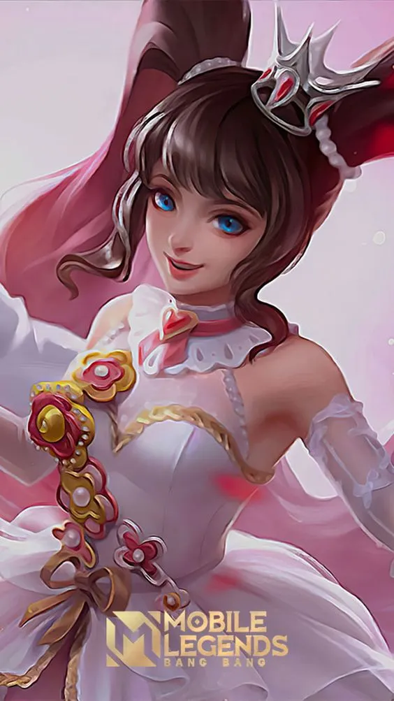 Kumpulan Foto Layla Mobile Legend Keren Terbagus dan Terlengkap 5 Foto Layla Mobile Legend
