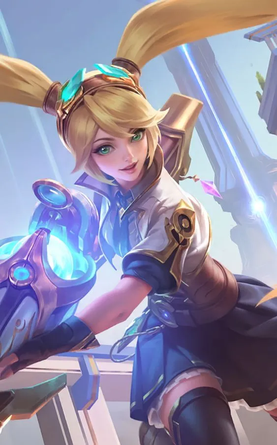 Kumpulan Foto Layla Mobile Legend Keren Terbagus dan Terlengkap 22 Foto Layla Mobile Legend