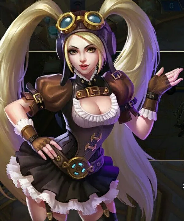 Kumpulan Foto Layla Mobile Legend Keren Terbagus dan Terlengkap 19 Foto Layla Mobile Legend