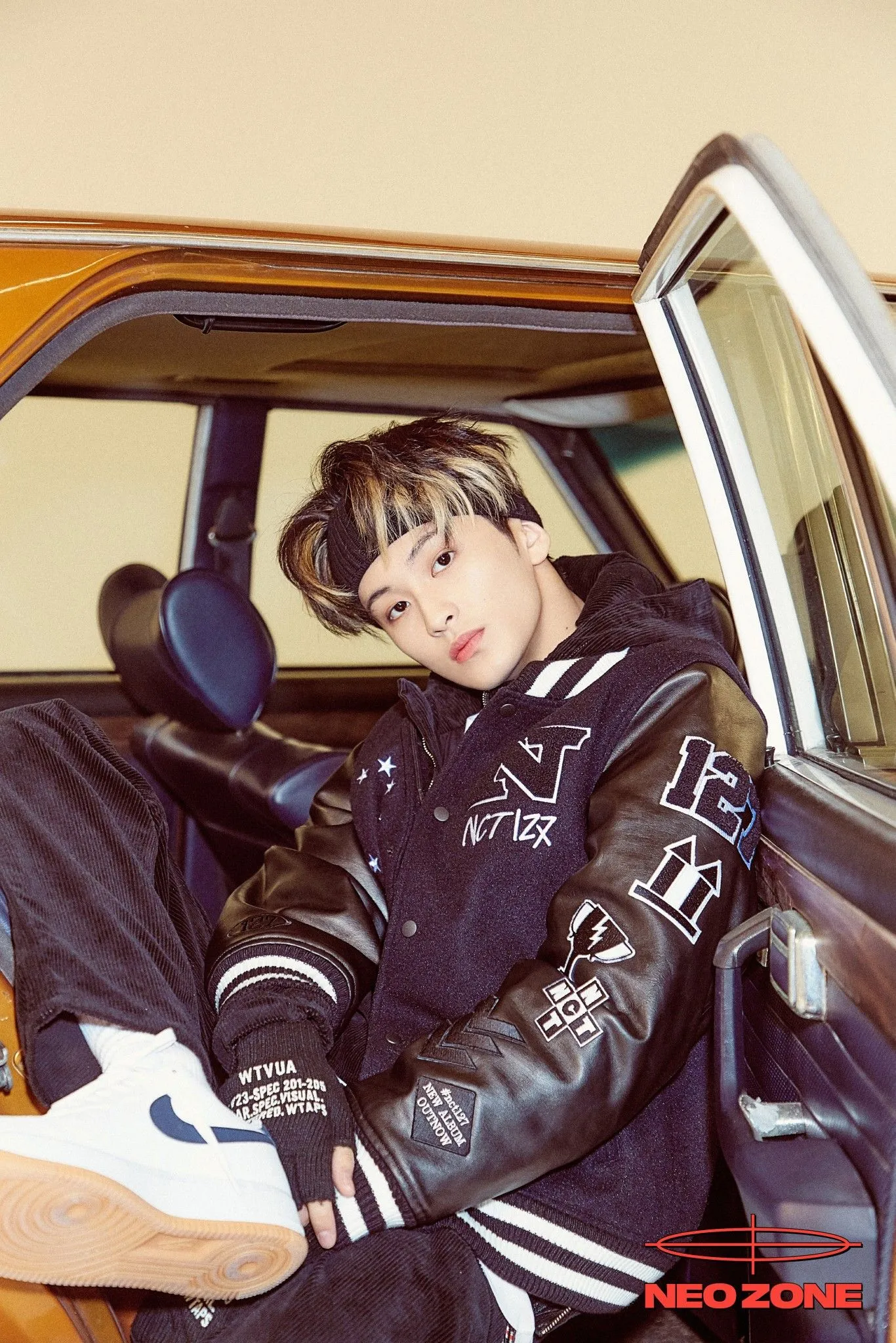 Kumpulan Foto Mark Lee NCT Paling Keren Terbagus dan Terlengkap 22 Foto Mark Lee