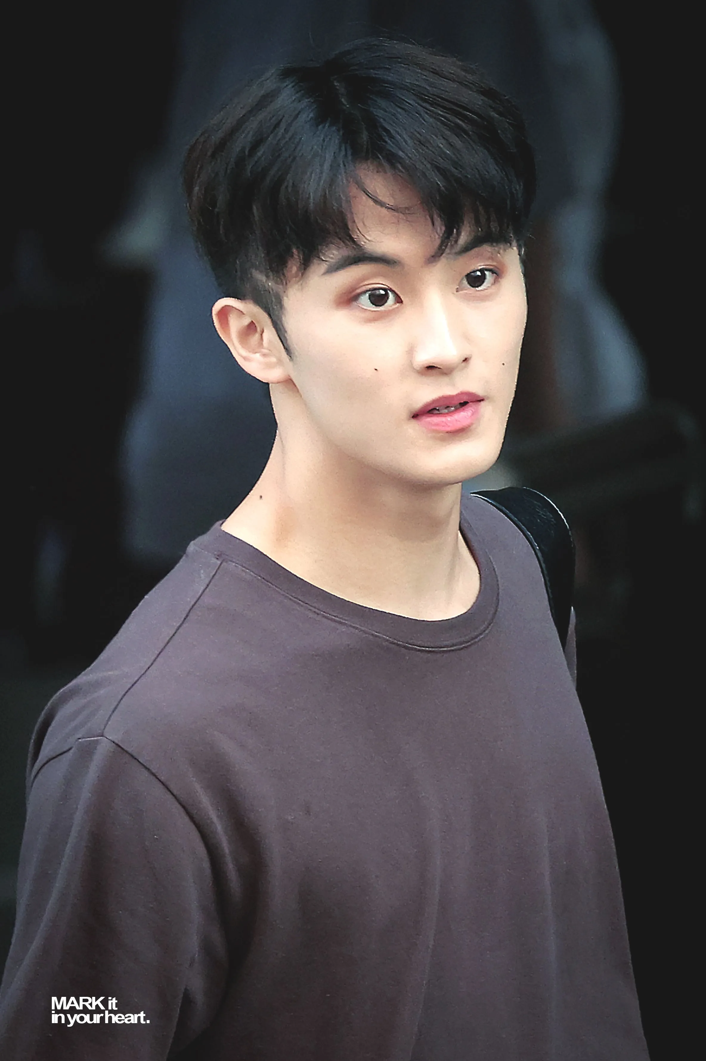 Kumpulan Foto Mark Lee NCT Paling Keren Terbagus dan Terlengkap 19 Foto Mark Lee