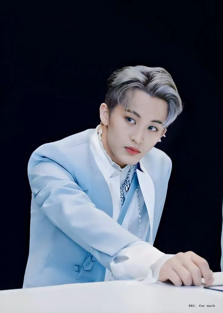 Kumpulan Foto Mark Lee NCT Paling Keren Terbagus dan Terlengkap 18 Foto Mark Lee
