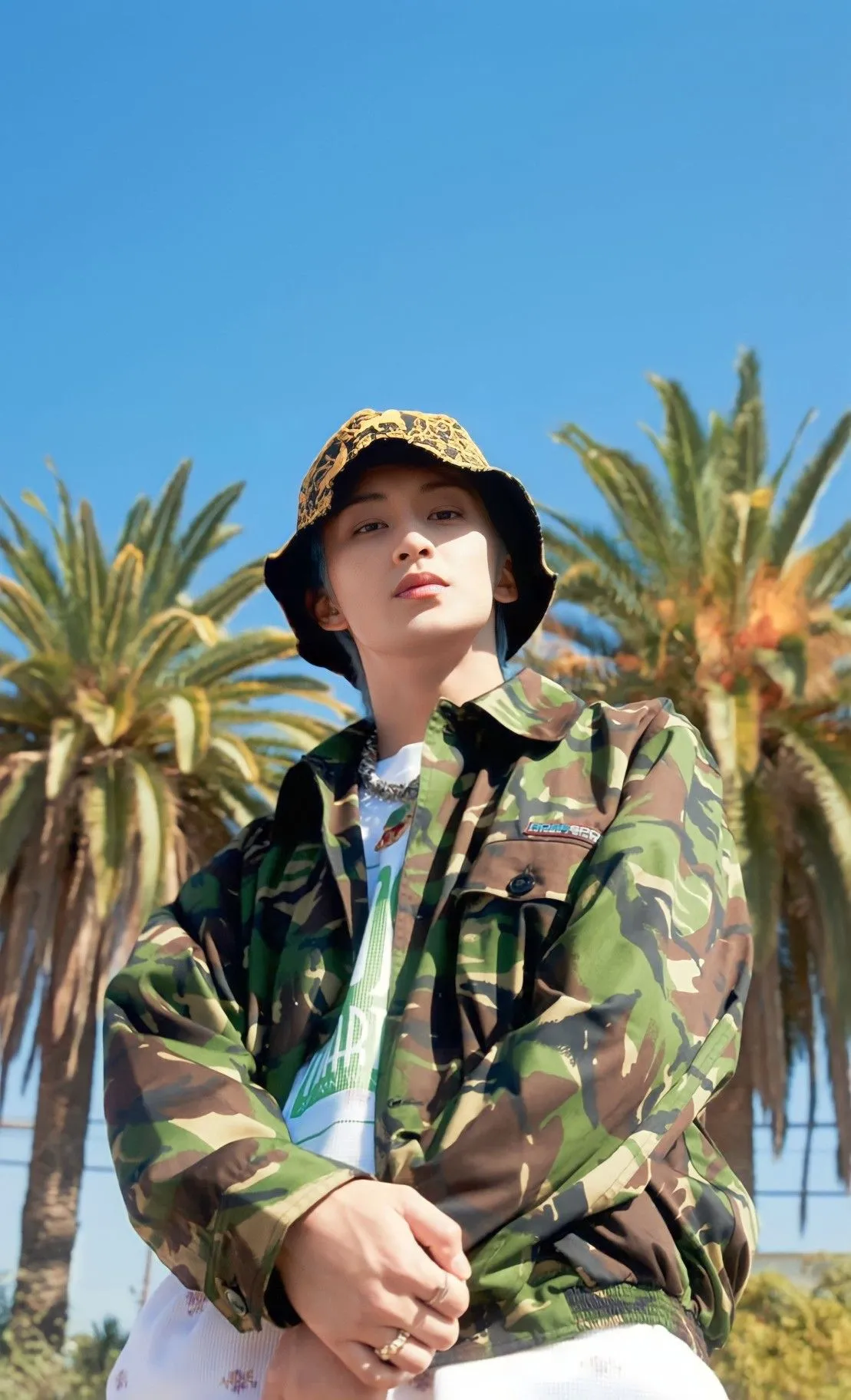 Kumpulan Foto Mark Lee NCT Paling Keren Terbagus dan Terlengkap 12 Foto Mark Lee