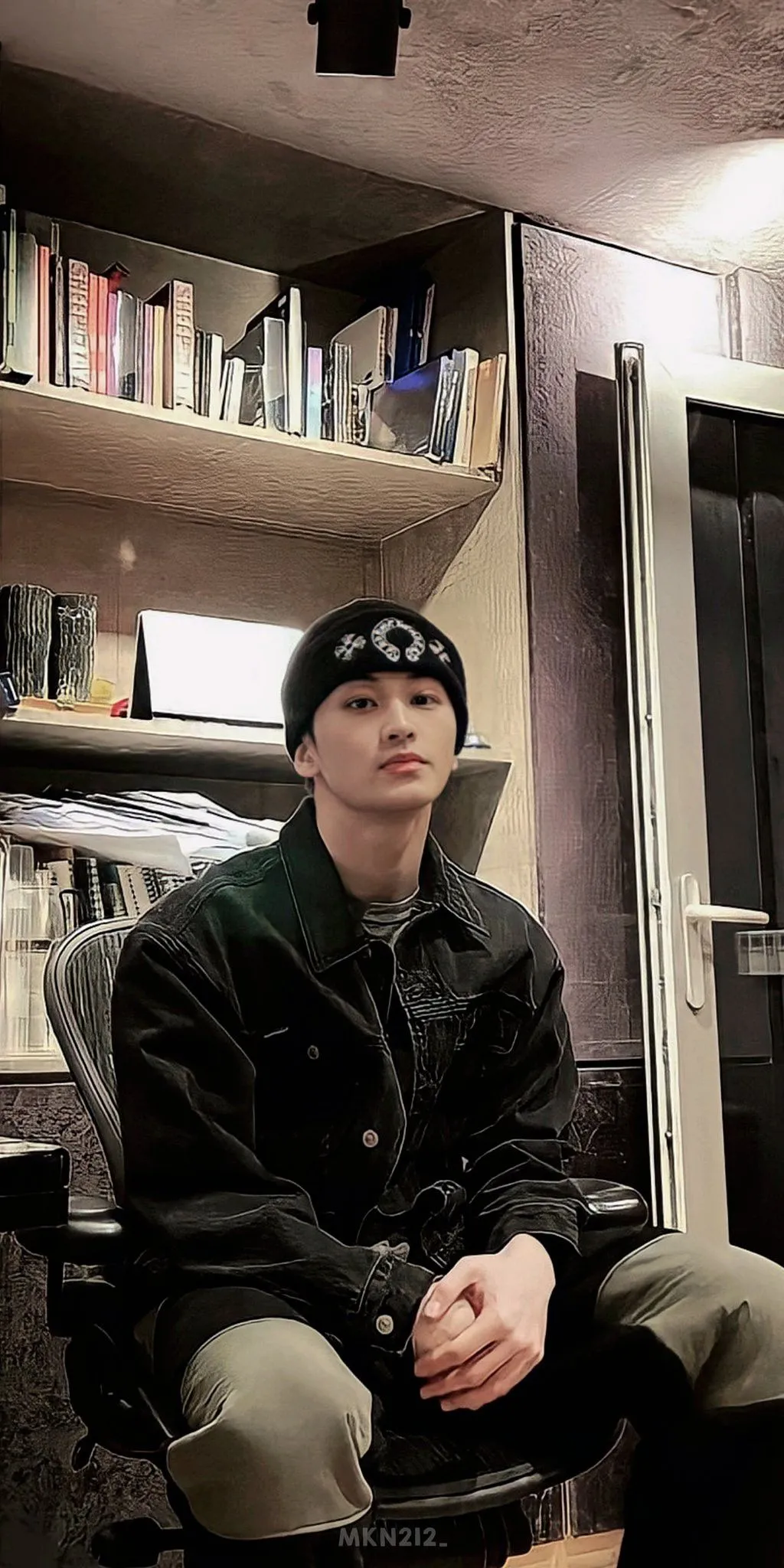 Kumpulan Foto Mark Lee NCT Paling Keren Terbagus dan Terlengkap 8 Foto Mark Lee