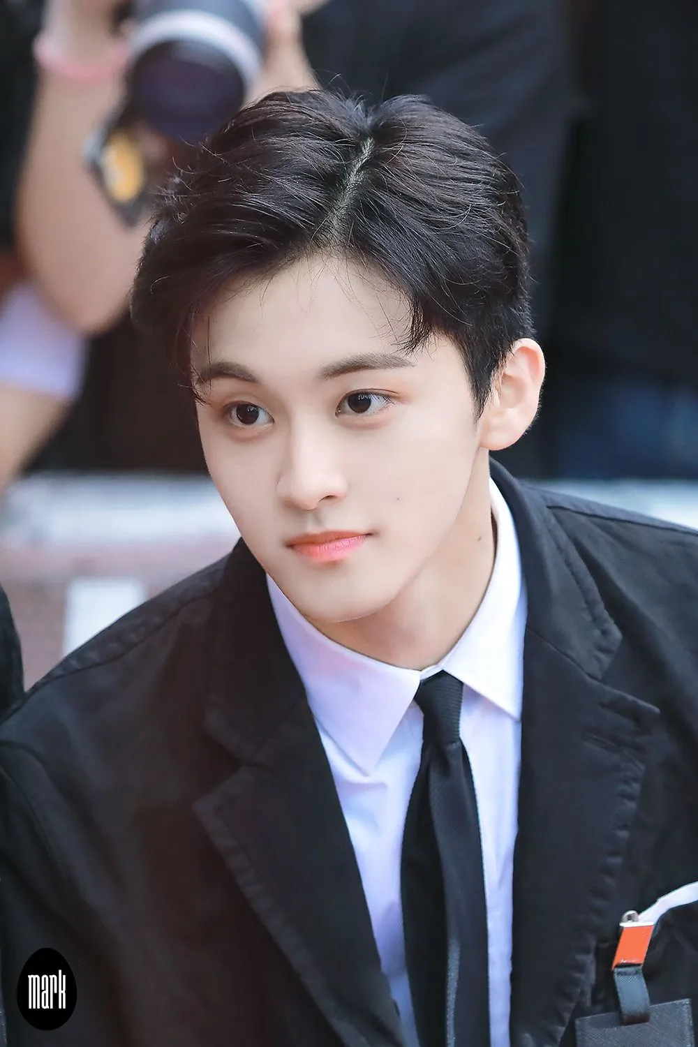 Kumpulan Foto Mark Lee NCT Paling Keren Terbagus dan Terlengkap 4 Foto Mark Lee