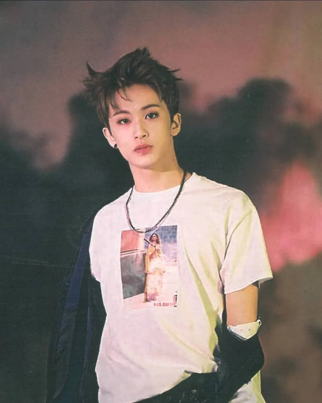Kumpulan Foto Mark Lee NCT Paling Keren Terbagus dan Terlengkap 28 Foto Mark Lee