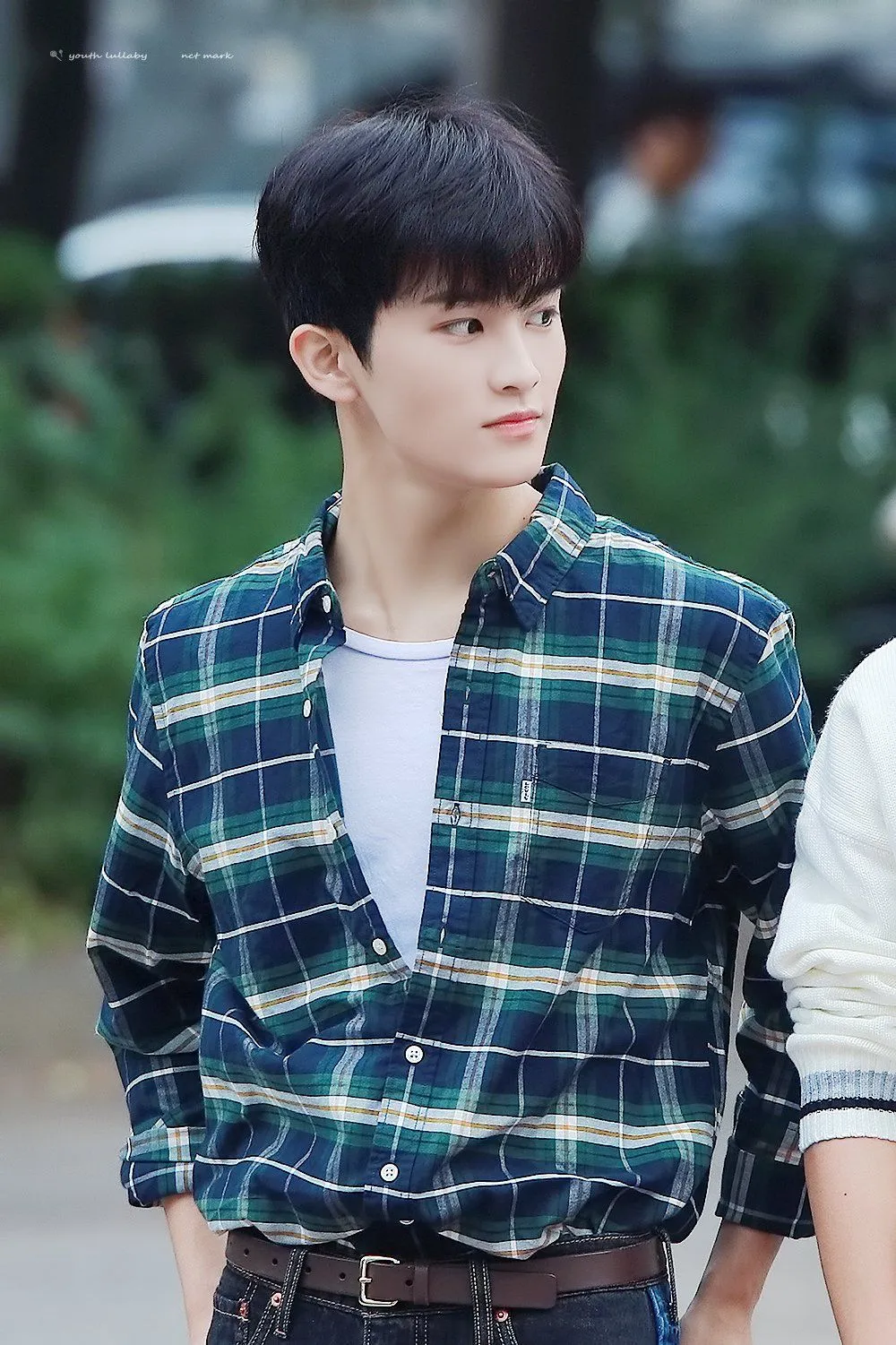 Kumpulan Foto Mark Lee NCT Paling Keren Terbagus dan Terlengkap 27 Foto Mark Lee