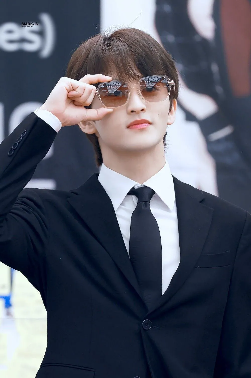 Kumpulan Foto Mark Lee NCT Paling Keren Terbagus dan Terlengkap 25 Foto Mark Lee