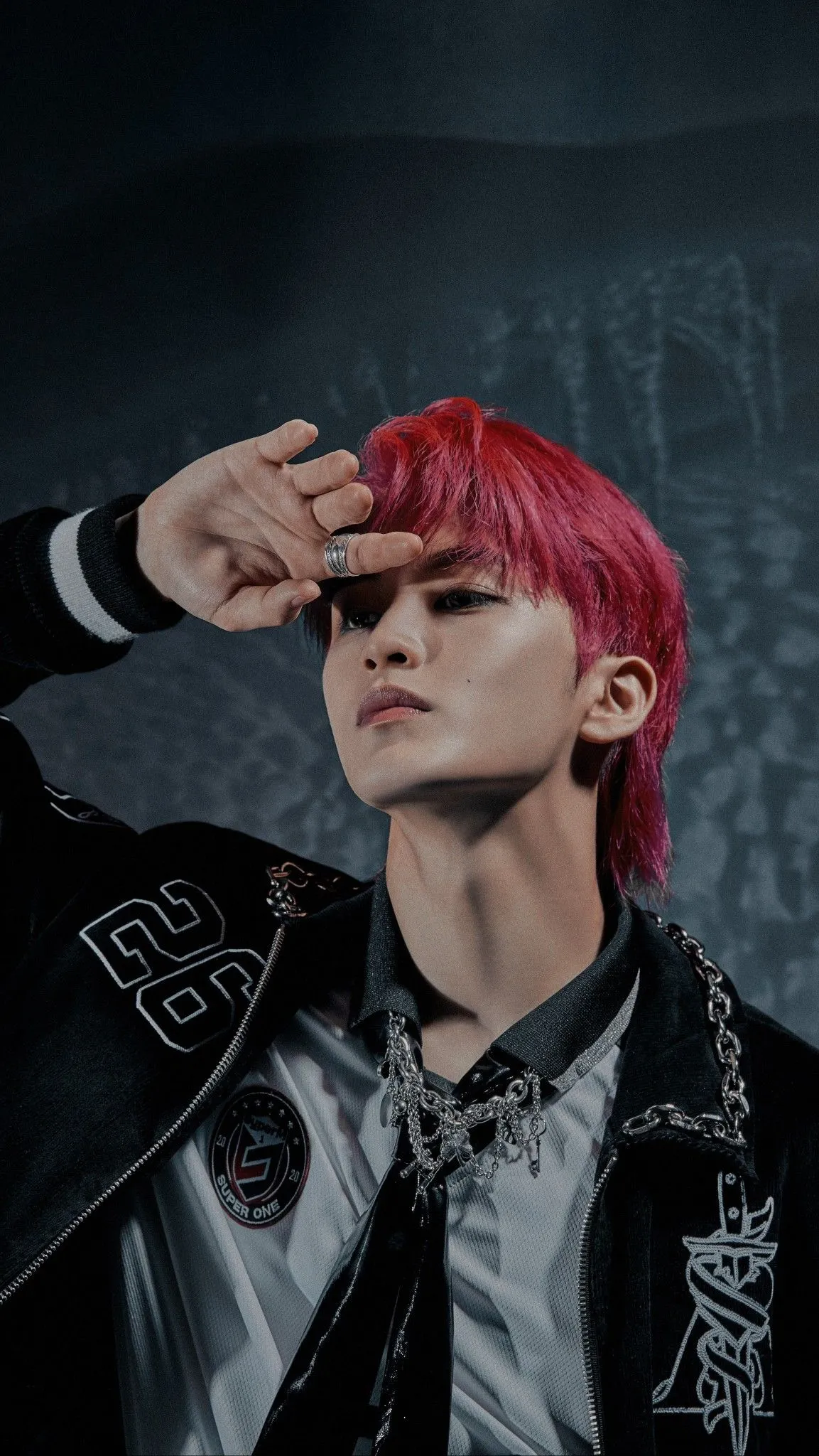 Kumpulan Foto Mark Lee NCT Paling Keren Terbagus dan Terlengkap 23 Foto Mark Lee