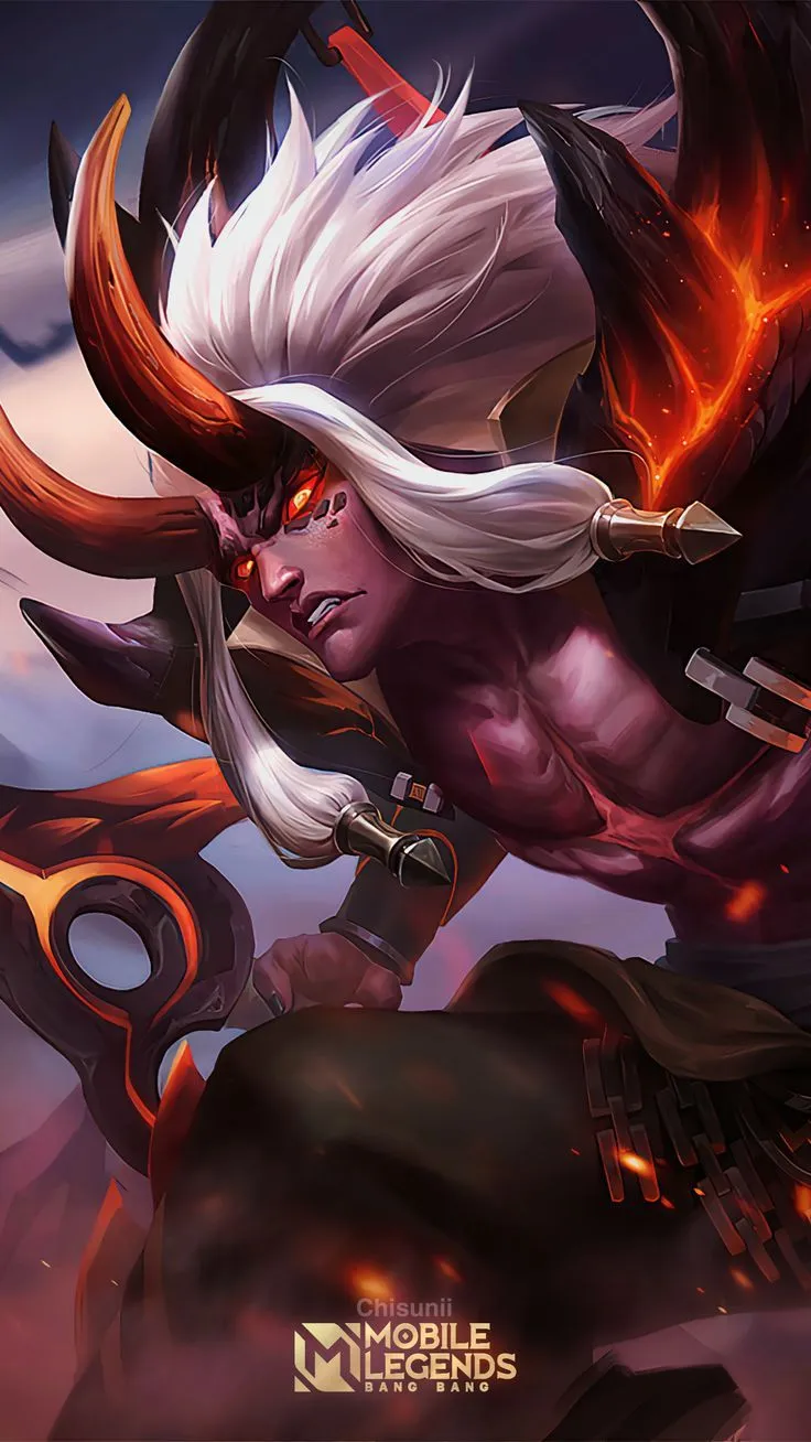 Kumpulan Foto Martis Mobile Legends Keren Terbagus dan Terlengkap 7 Foto Martis