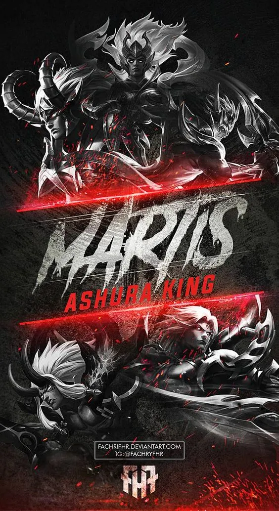 Kumpulan Foto Martis Mobile Legends Keren Terbagus dan Terlengkap 6 Foto Martis