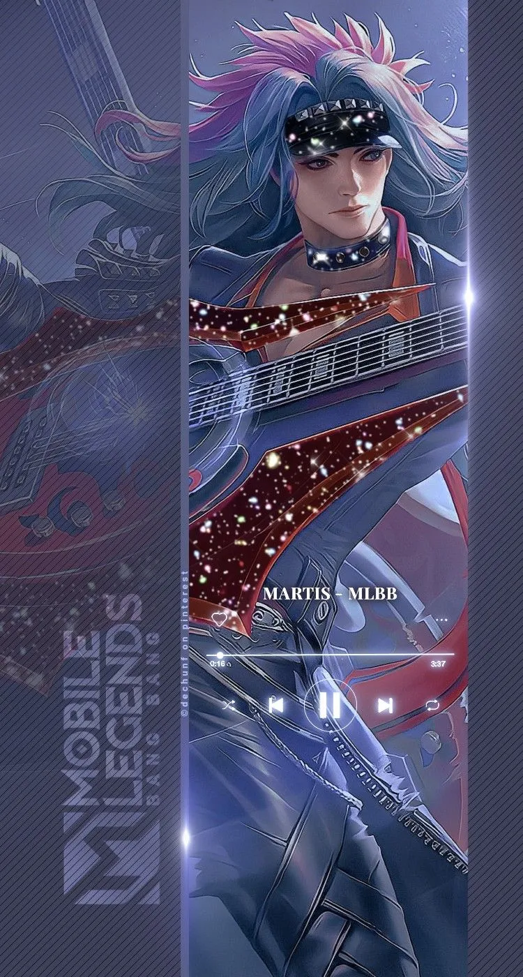 Kumpulan Foto Martis Mobile Legends Keren Terbagus dan Terlengkap 14 Foto Martis