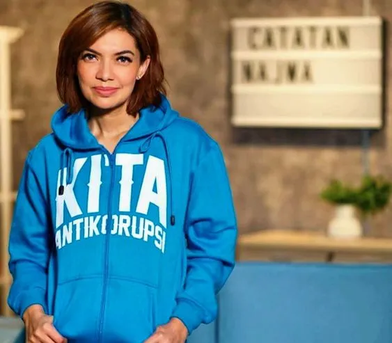 Kumpulan Foto Najwa Shihab Terbagus dan Terlengkap 29 Foto Najwa Shihab