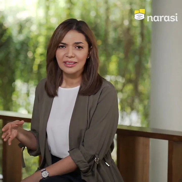 Kumpulan Foto Najwa Shihab Terbagus dan Terlengkap 19 Foto Najwa Shihab