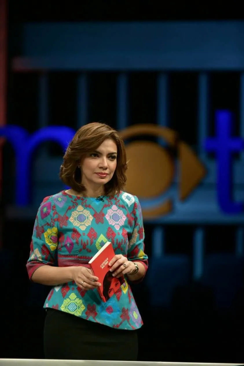 Kumpulan Foto Najwa Shihab Terbagus dan Terlengkap 15 Foto Najwa Shihab