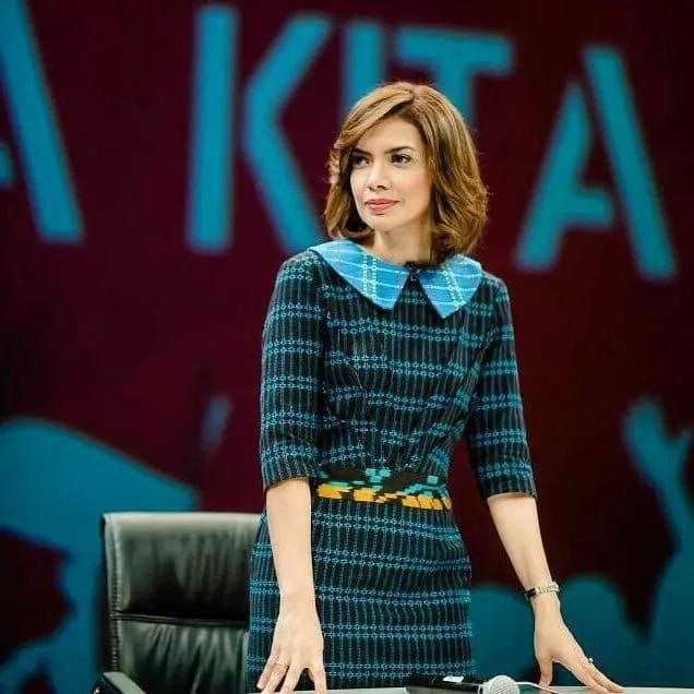 Kumpulan Foto Najwa Shihab Terbagus dan Terlengkap 14 Foto Najwa Shihab