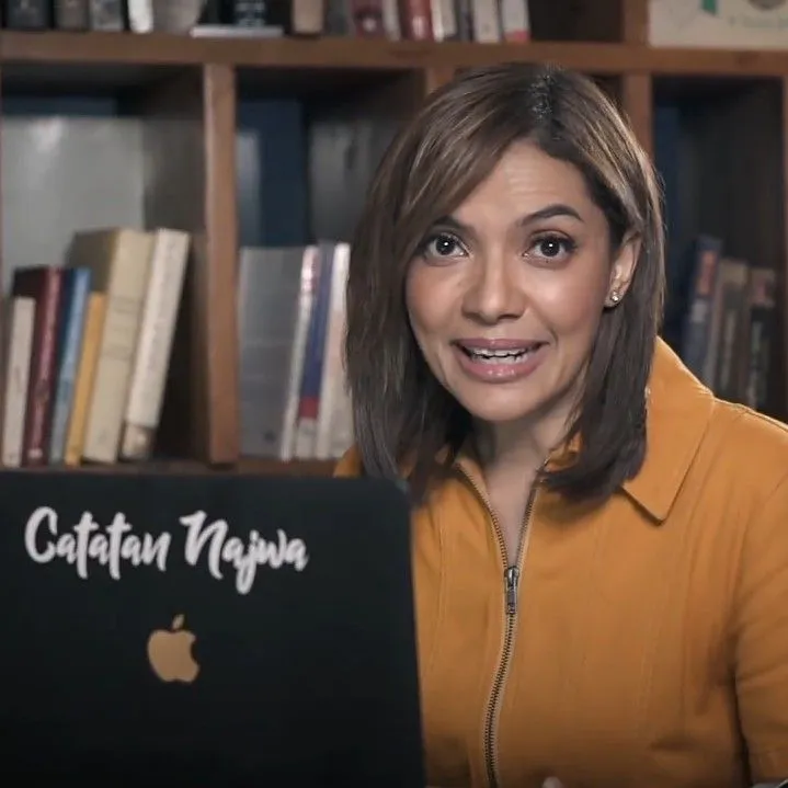 Kumpulan Foto Najwa Shihab Terbagus dan Terlengkap 12 Foto Najwa Shihab