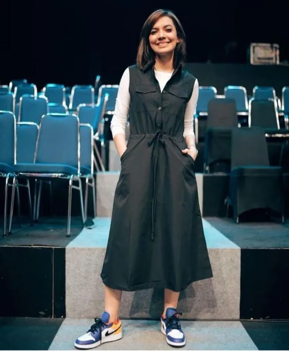 Kumpulan Foto Najwa Shihab Terbagus dan Terlengkap 10 Foto Najwa Shihab