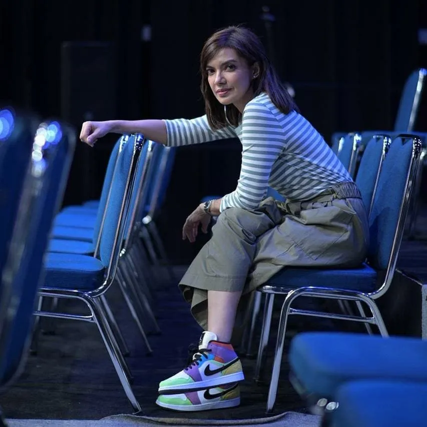 Kumpulan Foto Najwa Shihab Terbagus dan Terlengkap 9 Foto Najwa Shihab