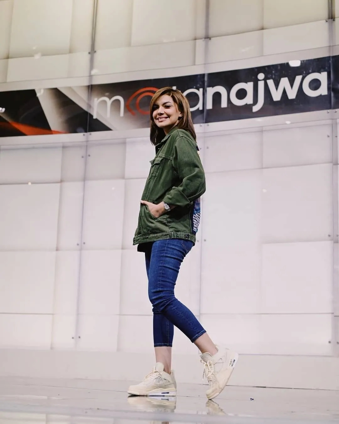 Kumpulan Foto Najwa Shihab Terbagus dan Terlengkap 8 Foto Najwa Shihab