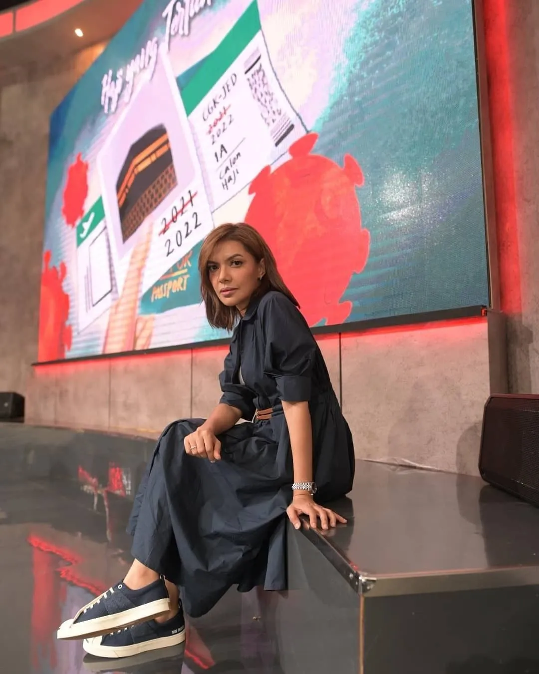 Kumpulan Foto Najwa Shihab Terbagus dan Terlengkap 7 Foto Najwa Shihab