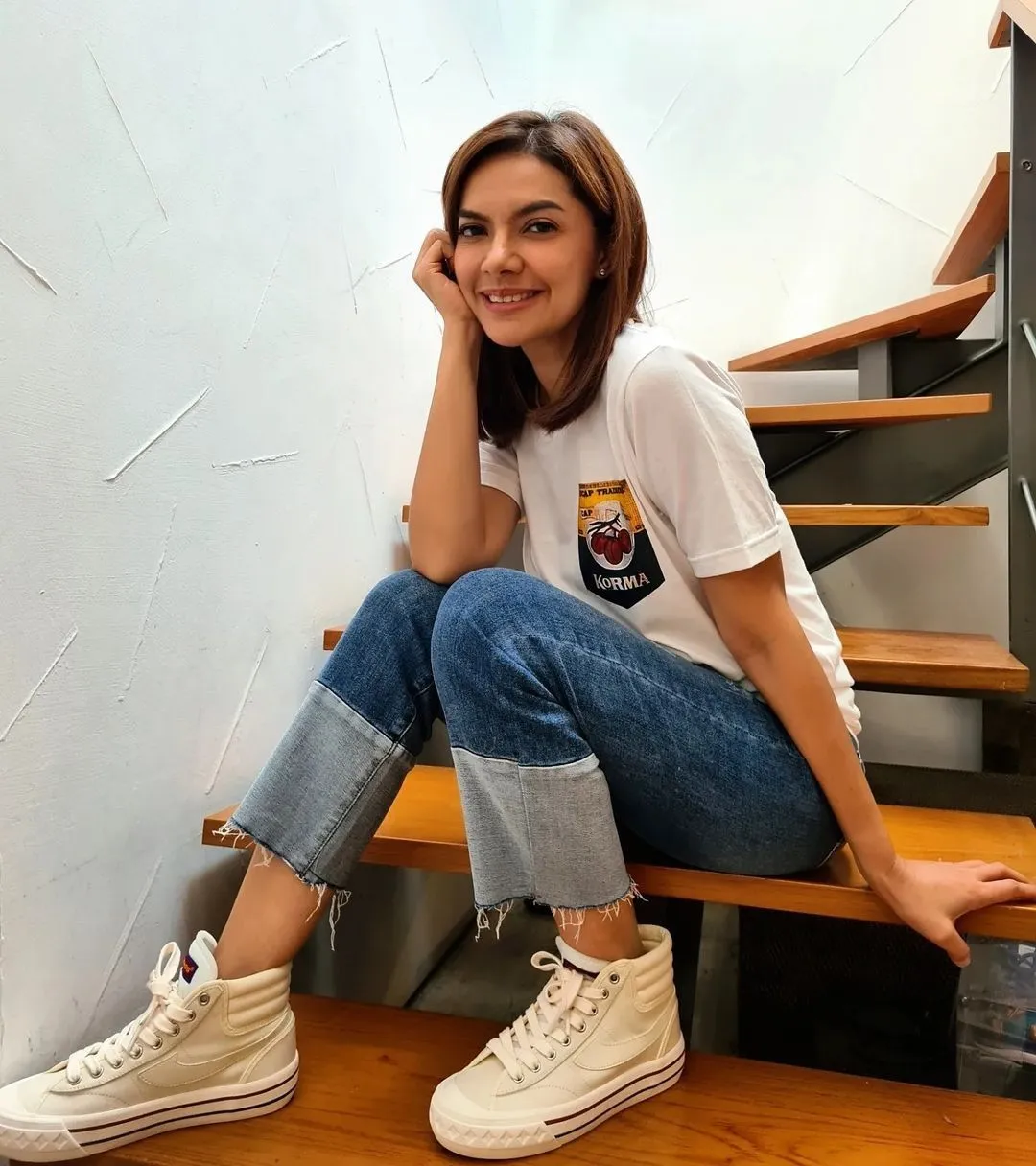 Kumpulan Foto Najwa Shihab Terbagus dan Terlengkap 6 Foto Najwa Shihab