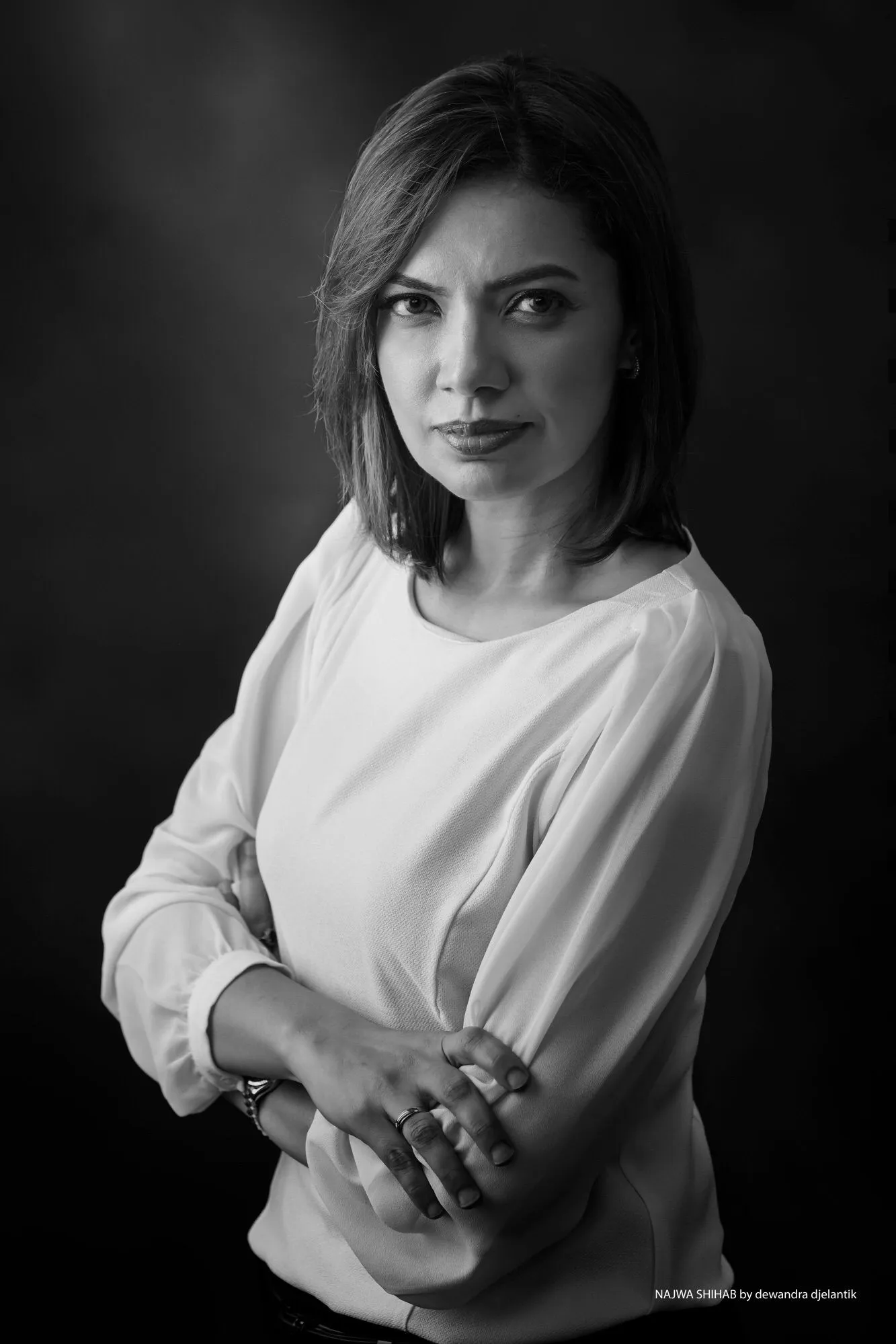 Kumpulan Foto Najwa Shihab Terbagus dan Terlengkap 3 Foto Najwa Shihab