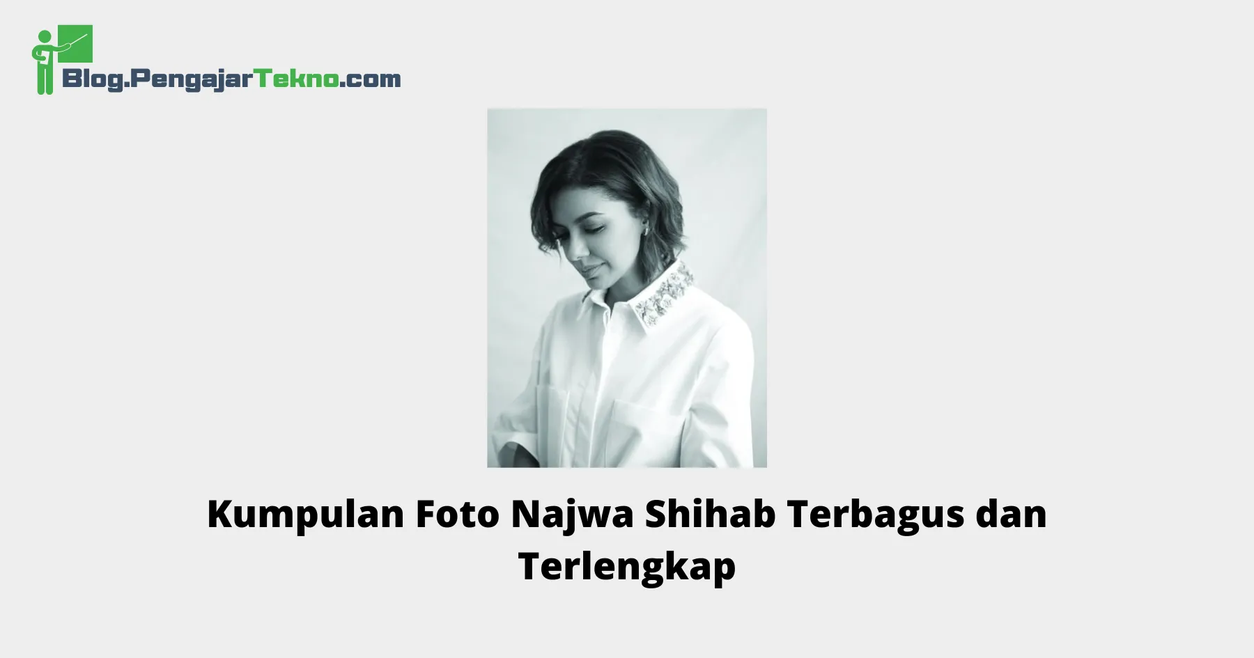 Foto Najwa Shihab