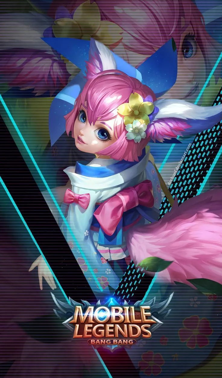 Kumpulan Foto Nana Mobile Legends Terbagus dan Terlengkap 29 Foto Nana Mobile Legends