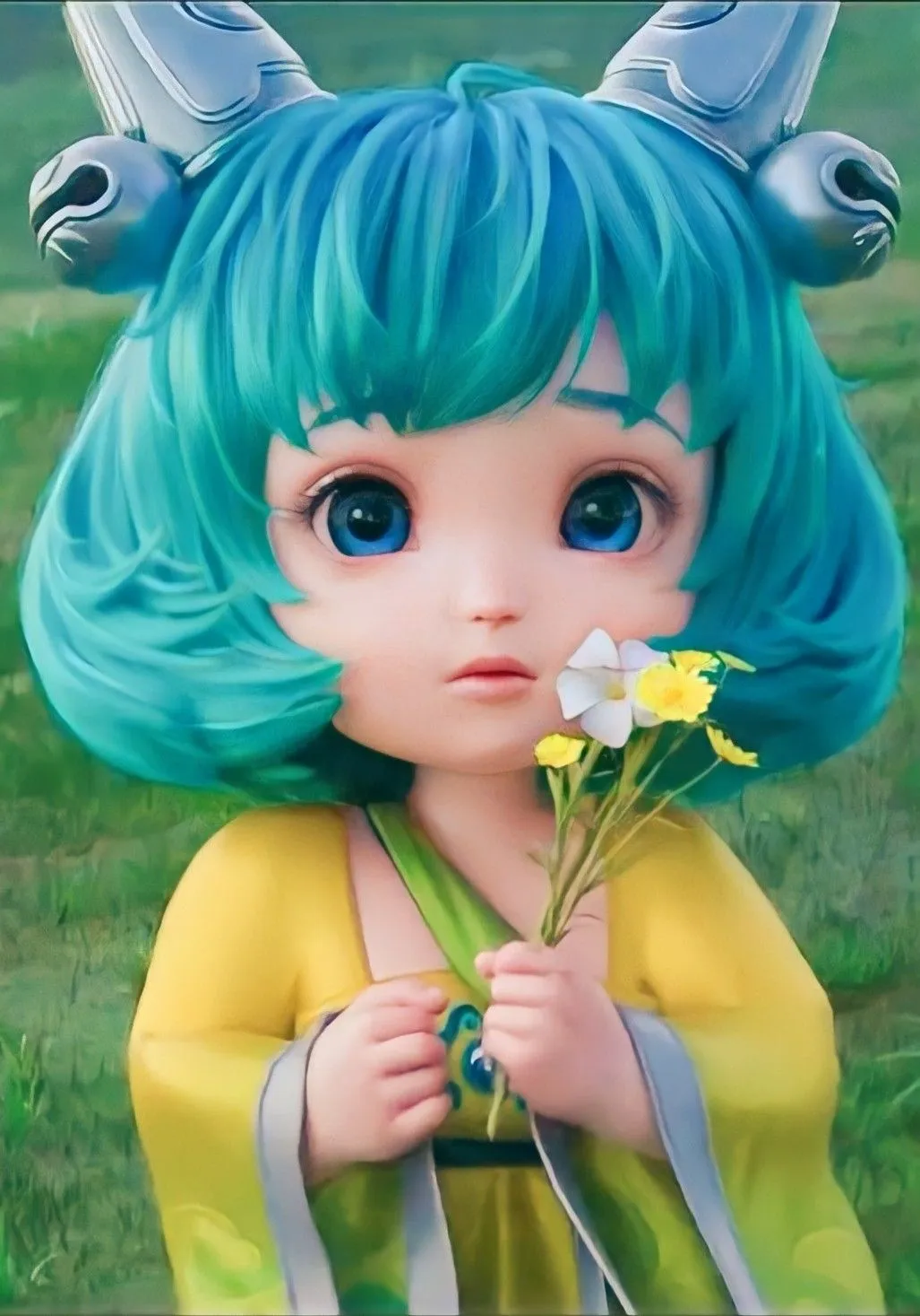 Kumpulan Foto Nana Mobile Legends Terbagus dan Terlengkap 20 Foto Nana Mobile Legends