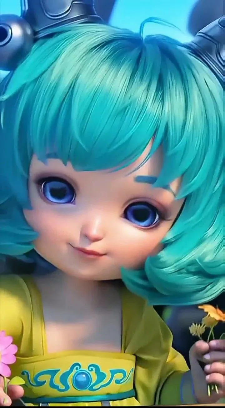 Kumpulan Foto Nana Mobile Legends Terbagus dan Terlengkap 18 Foto Nana Mobile Legends