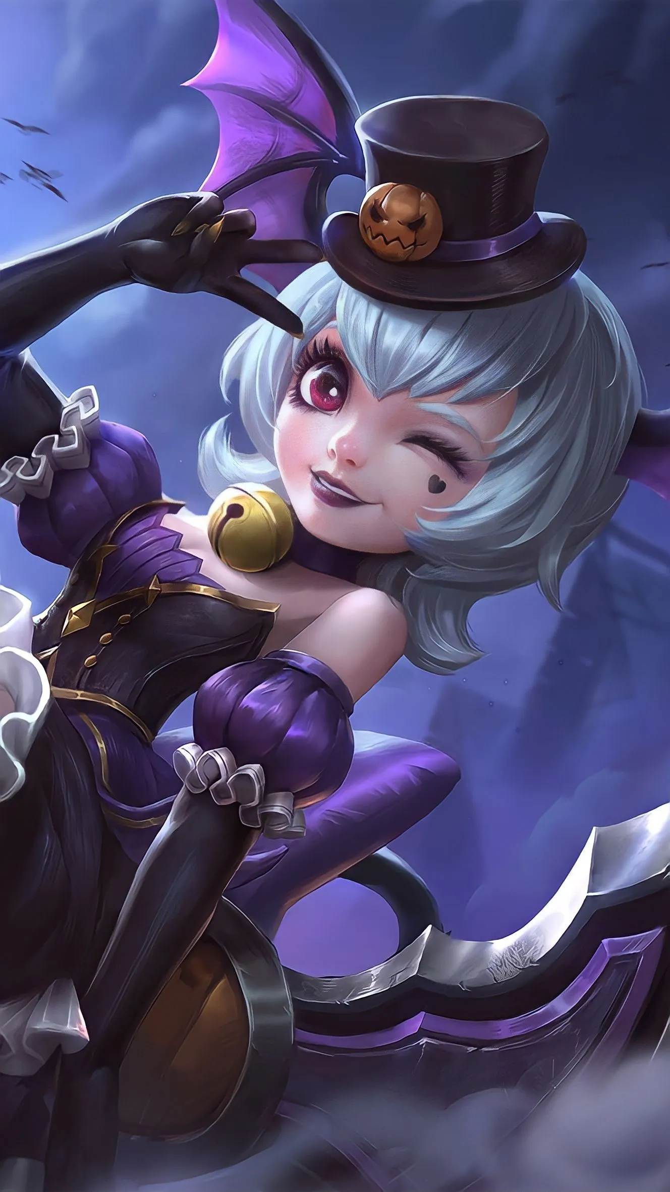 Kumpulan Foto Nana Mobile Legends Terbagus dan Terlengkap 16 Foto Nana Mobile Legends