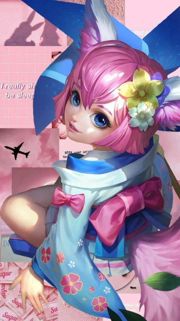 Kumpulan Foto Nana Mobile Legends Terbagus dan Terlengkap 15 Foto Nana Mobile Legends