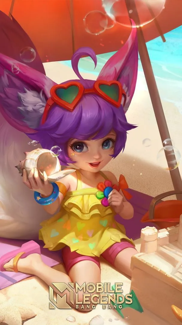Kumpulan Foto Nana Mobile Legends Terbagus dan Terlengkap 14 Foto Nana Mobile Legends