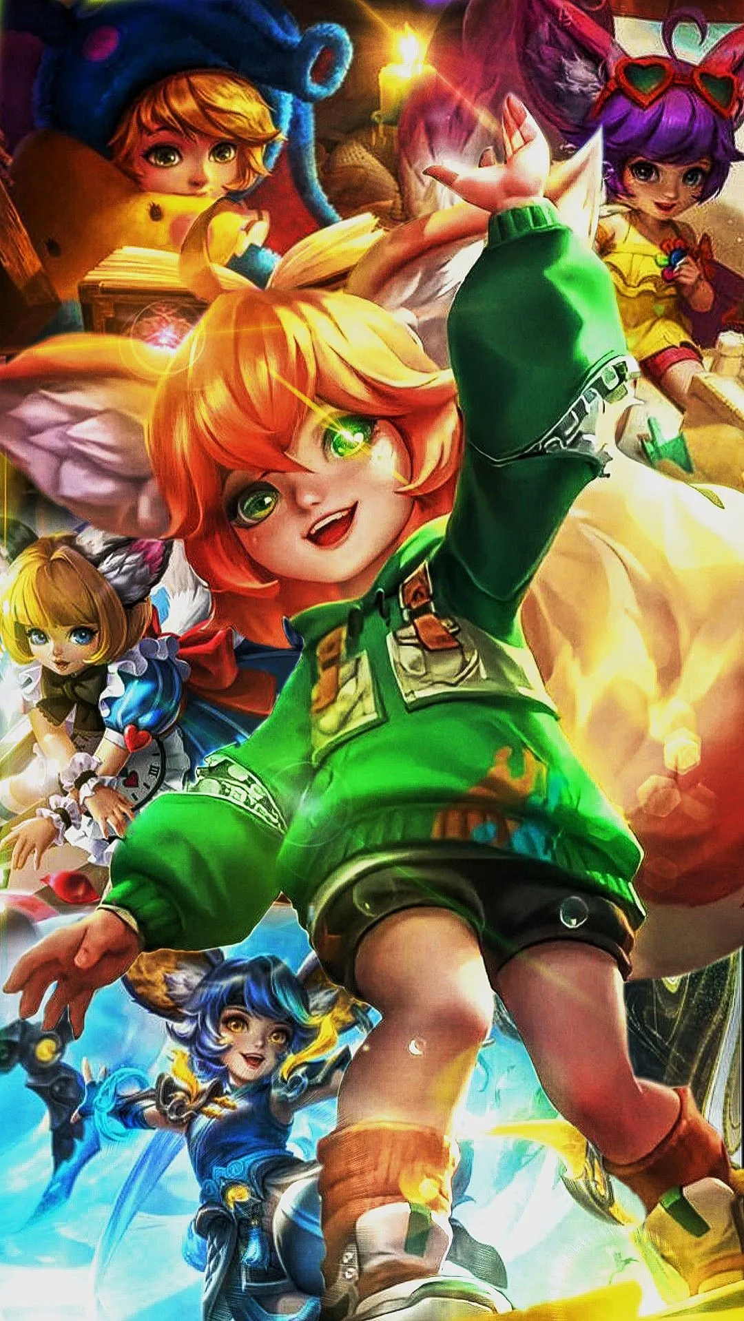 Kumpulan Foto Nana Mobile Legends Terbagus dan Terlengkap 13 Foto Nana Mobile Legends