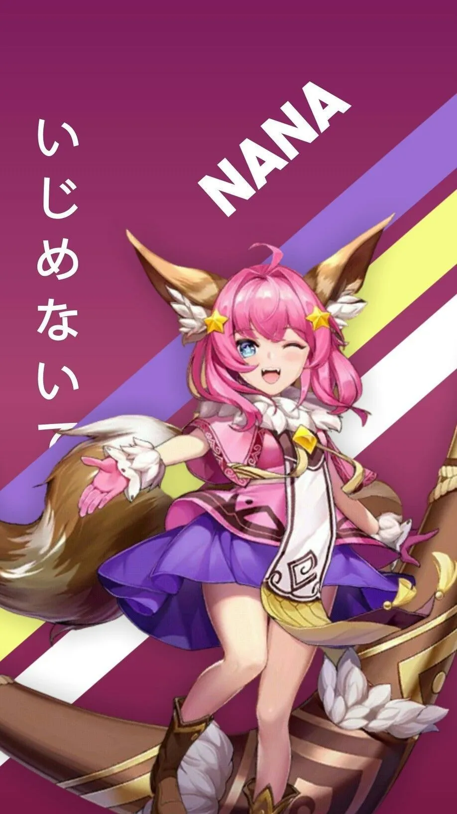 Kumpulan Foto Nana Mobile Legends Terbagus dan Terlengkap 12 Foto Nana Mobile Legends