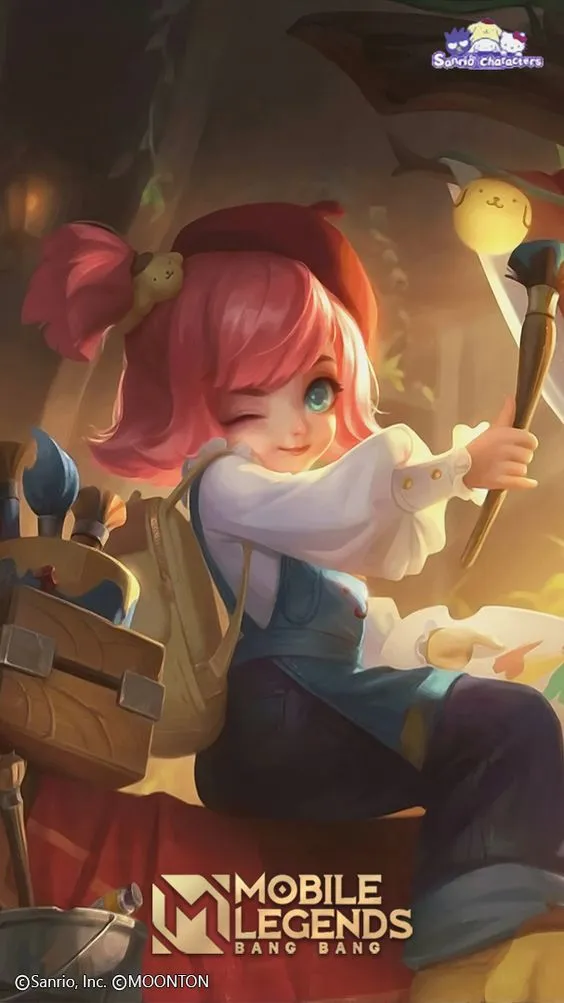 Kumpulan Foto Nana Mobile Legends Terbagus dan Terlengkap 27 Foto Nana Mobile Legends
